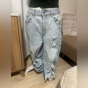 Wild fable high rise jeans